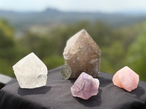 natural crystal set 1