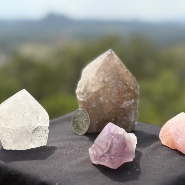 natural crystal set 1