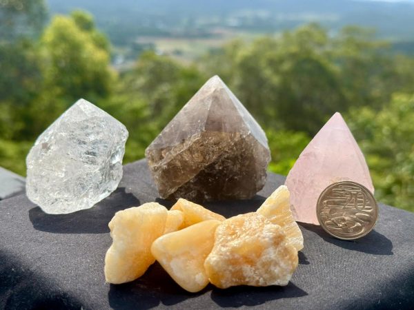 crystal set 2