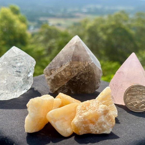 crystal set 2
